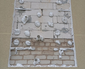 Griovimo darbai sąramų montavimas angų pjovimas / Linas / Darbų pavyzdys ID 4017329