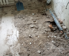 Griovimo darbai sąramų montavimas angų pjovimas / Linas / Darbų pavyzdys ID 4017363
