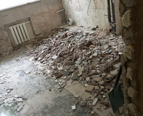 Griovimo darbai sąramų montavimas angų pjovimas / Linas / Darbų pavyzdys ID 4017371