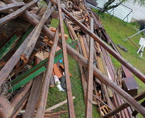 Griovimo darbai - Konteinerių nuoma - 3 Konteinerių nuoma - Griovimo darbai - 3