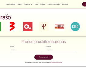 Internetinės svetainės, el. parduotuvės, Seo, Ads, Di-pro. / Infotecheris / Darbų pavyzdys ID 4017435