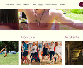 Internetinės svetainės, el. parduotuvės, Seo, Ads, Di-pro. / Infotecheris / Darbų pavyzdys ID 4017437