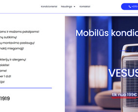 Internetinės svetainės, el. parduotuvės, Seo, Ads, Di-pro. / Infotecheris / Darbų pavyzdys ID 4017445