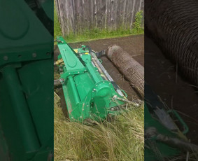 Zoles pjovimas, zemes frezavimas, kelmu salinimas / Mb Žolva / Darbų pavyzdys ID 4017501