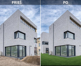 NT Brokeris Pardavimas ir nuoma Paulius / PAULIUS NEČIŪNAS CAPITAL UP / Darbų pavyzdys ID 4017545