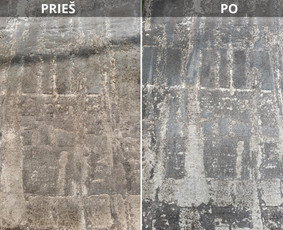 Visos valymo paslaugos. Dirbame visoje Lietuvoje ! / MB "HD Clean" / Darbų pavyzdys ID 4017623