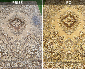 Visos valymo paslaugos. Dirbame visoje Lietuvoje ! / MB "HD Clean" / Darbų pavyzdys ID 4017701
