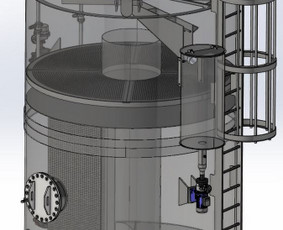 Projektavimas, 3d modeliavimas, brėžiniai, dxf ir t.t. / Plameta, MB / Darbų pavyzdys ID 4017721