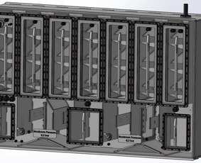 Projektavimas, 3d modeliavimas, brėžiniai, dxf ir t.t. / Plameta, MB / Darbų pavyzdys ID 4017725