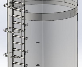 Projektavimas, 3d modeliavimas, brėžiniai, dxf ir t.t. / Plameta, MB / Darbų pavyzdys ID 4017729