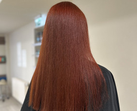 Plaukų dažymas - Plaukų dažymas - 3