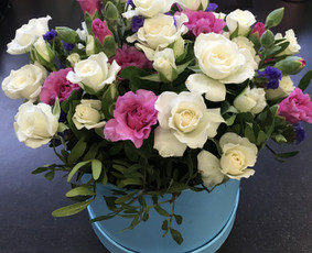 Floristika, renginių dekoras, gėlių kompozicijos / Olga / Darbų pavyzdys ID 4017821