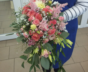 Floristika, renginių dekoras, gėlių kompozicijos / Olga / Darbų pavyzdys ID 4017883