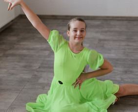 Šokių trenerė Inga / Inga / Darbų pavyzdys ID 4018087