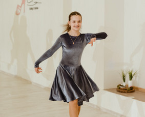 Šokių trenerė Inga / Inga / Darbų pavyzdys ID 4018185