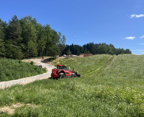 Statybinės technikos nuoma su operatoriumi / UAB Auretra / Darbų pavyzdys ID 4018273