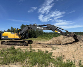 Statybinės technikos nuoma su operatoriumi / UAB Auretra / Darbų pavyzdys ID 4018283