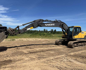 Statybinės technikos nuoma su operatoriumi / UAB Auretra / Darbų pavyzdys ID 4018285