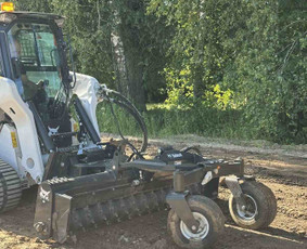 Statybinės technikos nuoma su operatoriumi / UAB Auretra / Darbų pavyzdys ID 4018291