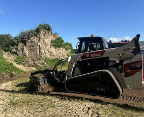 Technikos nuoma su operatoriais - Bobcat nuoma - 4 Bobcat nuoma - Technikos nuoma su operatoriais - 4