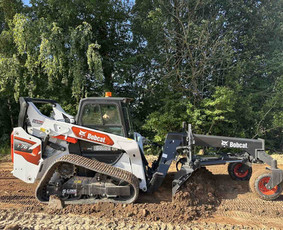 Technikos nuoma su operatoriais - Bobcat nuoma - 2 Bobcat nuoma - Technikos nuoma su operatoriais - 2