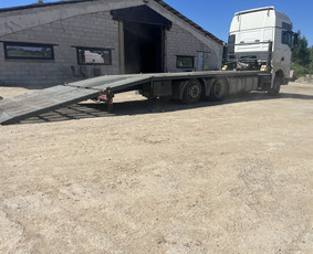 Statybinės technikos nuoma su operatoriumi / UAB Auretra / Darbų pavyzdys ID 4018307