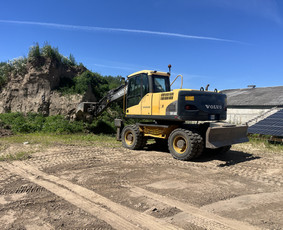 Statybinės technikos nuoma su operatoriumi / UAB Auretra / Darbų pavyzdys ID 4018309