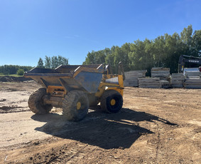 Statybinės technikos nuoma su operatoriumi / UAB Auretra / Darbų pavyzdys ID 4018313