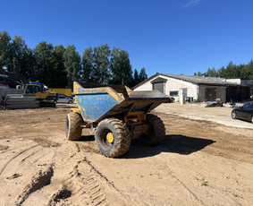 Statybinės technikos nuoma su operatoriumi / UAB Auretra / Darbų pavyzdys ID 4018315