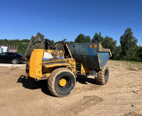 Statybinės technikos nuoma su operatoriumi / UAB Auretra / Darbų pavyzdys ID 4018317