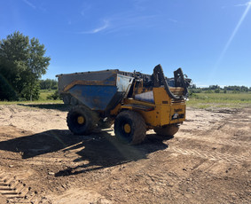 Statybinės technikos nuoma su operatoriumi / UAB Auretra / Darbų pavyzdys ID 4018319