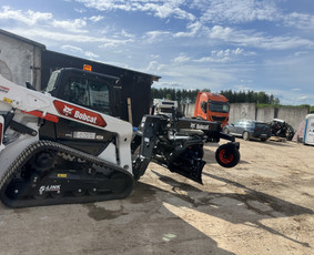 Statybinės technikos nuoma su operatoriumi / UAB Auretra / Darbų pavyzdys ID 4018327