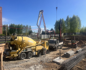 Statybinės technikos nuoma su operatoriumi / UAB Auretra / Darbų pavyzdys ID 4018331