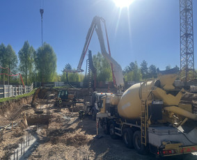 Statybinės technikos nuoma su operatoriumi / UAB Auretra / Darbų pavyzdys ID 4018333