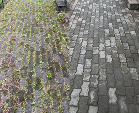 Visų paviršių plovimas – visoje Lietuvoje! / ŠVAROS DOKAS / Darbų pavyzdys ID 4018375