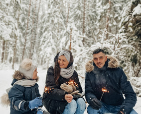 Fotografija - Kalėdinė fotosesija - 1 Kalėdinė fotosesija - Fotografija - 1