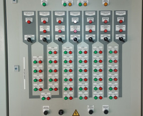 Gaisrinės automatikos skydų projektavimas ir surinkimas - Priešgasrinės saugos specialistai - 1 Priešgasrinės saugos specialistai - Gaisrinės automatikos skydų projektavimas ir surinkimas - 1