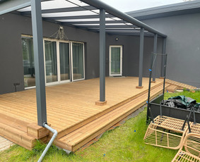 Terasų įrengimas, dailylenčių kalimas, baldų surinkimas / SMART statyba / Darbų pavyzdys ID 4018785