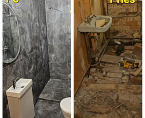Santechnikos darbai ir kita. Avarinis iškvietimas 24/7 / I.V.Santechnika / Darbų pavyzdys ID 4019091