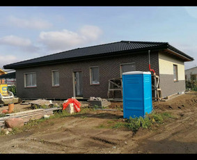 Stoginės, stoginių gamyba - Klinkerio plytelės, fasado &scaron;iltinimas. Klaipėda - 4