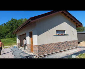 Klinkerio plytelės, fasado šiltinimas. Klaipėda - Smulkūs statybos darbai - 1 Smulkūs statybos darbai - Klinkerio plytelės, fasado šiltinimas. Klaipėda - 1