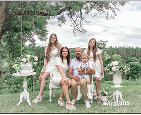 Krikštynos, Vestuvės, kitos šventės, asmeninės/šeimos / Krikštynos, Vestuvės, kitos šventės / Darbų pavyzdys ID 4019145