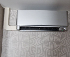 Oro kondicionierių, rekuperatorių,šildymo sistemų montavimas / INTECH PRO / Darbų pavyzdys ID 4019337