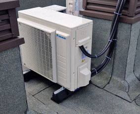 Oro kondicionierių, rekuperatorių,šildymo sistemų montavimas / INTECH PRO / Darbų pavyzdys ID 4019339