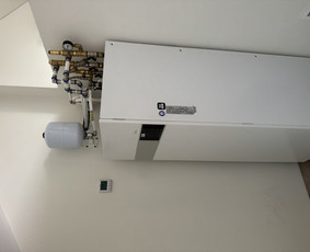 Oro kondicionierių, rekuperatorių,šildymo sistemų montavimas / INTECH PRO / Darbų pavyzdys ID 4019341