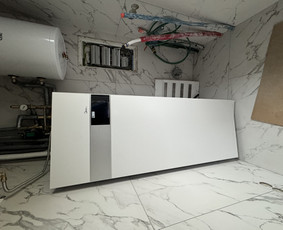 Oro kondicionierių, rekuperatorių,šildymo sistemų montavimas / INTECH PRO / Darbų pavyzdys ID 4019347