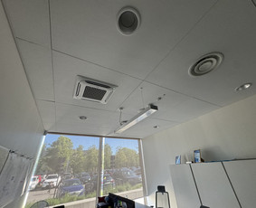 Oro kondicionierių, rekuperatorių,šildymo sistemų montavimas / INTECH PRO / Darbų pavyzdys ID 4019351