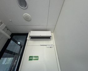 Oro kondicionierių, rekuperatorių,šildymo sistemų montavimas / INTECH PRO / Darbų pavyzdys ID 4019353