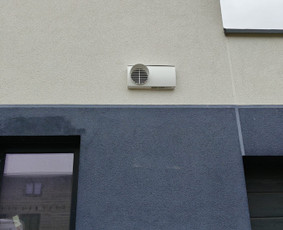 Oro kondicionierių, rekuperatorių,šildymo sistemų montavimas / INTECH PRO / Darbų pavyzdys ID 4019357