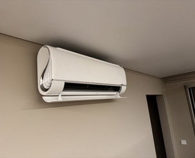 Oro kondicionierių, rekuperatorių,šildymo sistemų montavimas / INTECH PRO / Darbų pavyzdys ID 4019365